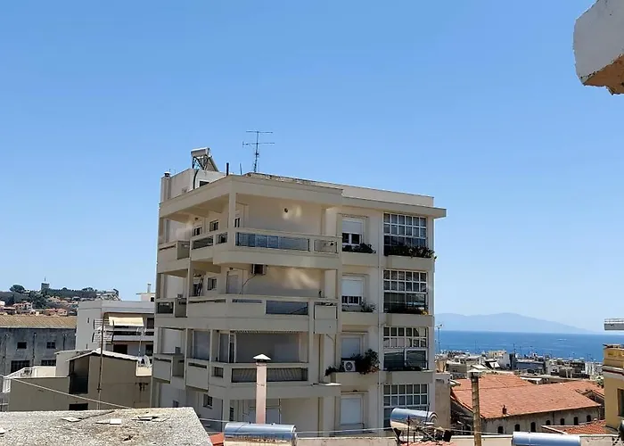 Manos\' Apartment